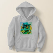 T-shirts Tech Lizard Lunge Unisex