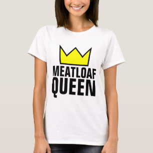 T-SHIRTS TEE - SHIRT REINE MOM MEATLOAF