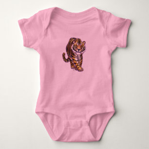 T-shirts Tiger