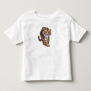T-shirts Tiger