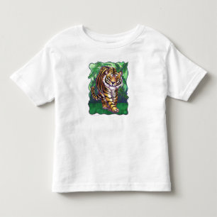 T-shirts Tigre