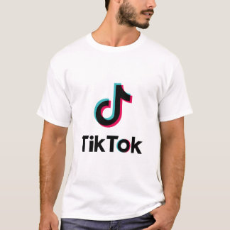 T-shirts TikTok de haute qualité 