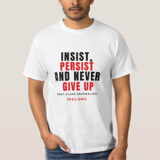 T-shirts to think about / Thinking T-shirts