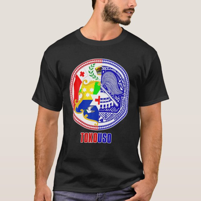 T-shirts TokoUso (Devant)