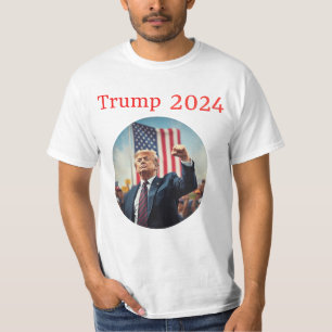 T-shirts Trump