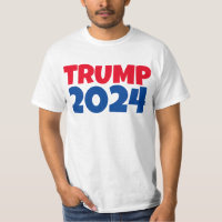T-SHIRTS TRUMP 2024
