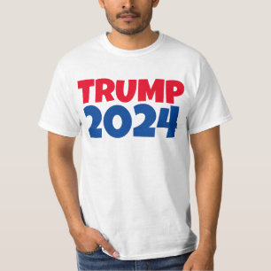 T-SHIRTS TRUMP 2024