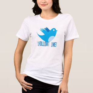 T-shirts Twitter Bird