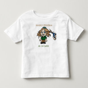 T-shirts Upsherin Toddler 12M-5T Top