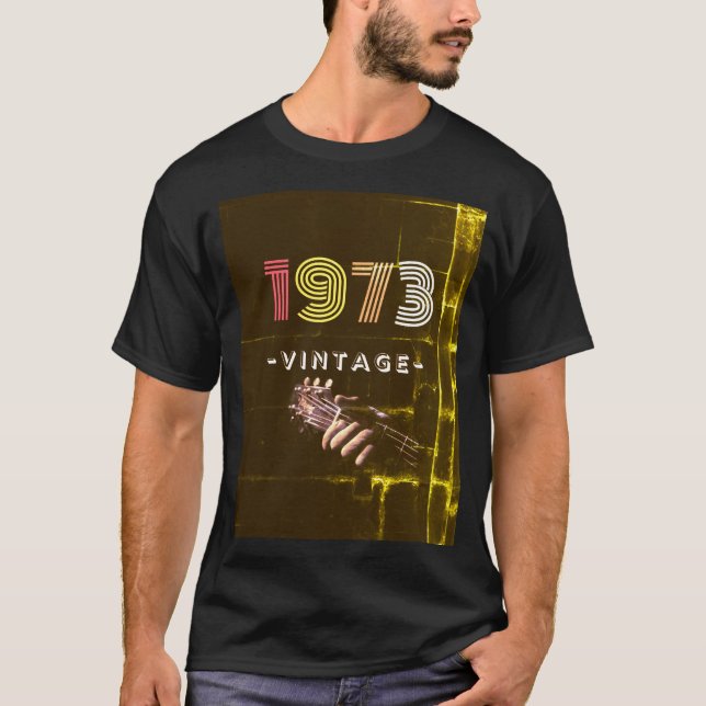 t-shirts vintage music (Front)