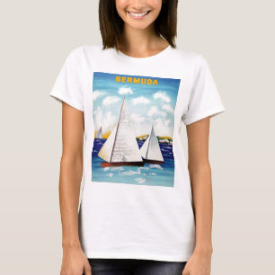 T-shirts Vintages Bermudes