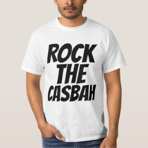 T-shirts vintages, musique des années 80, ROCK THE