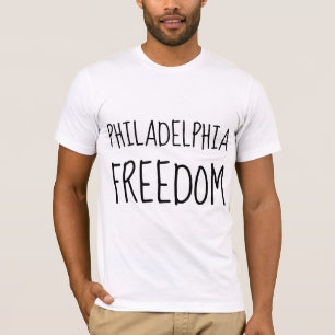 T-shirts Vintages PHILADELPHIA FREEDOM