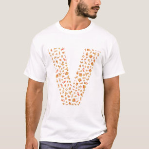 t-shirts volants