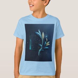 T-shirts Whimsical pour enfants : Conception esthé