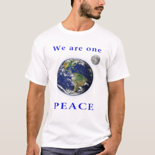 T-shirts World Peace