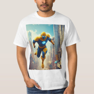 T-ShirtSense-ational Style T-Shirt