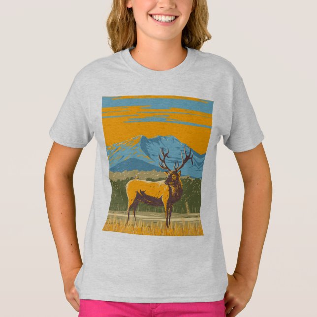t-shirtwomen Animal T-shirt design (Front)