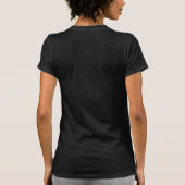 T-shirtzazzle, John Reign & Headstone Caf'e T-Shirt (Back)