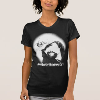 T-shirtzazzle, John Reign & Headstone Caf'e T-Shirt
