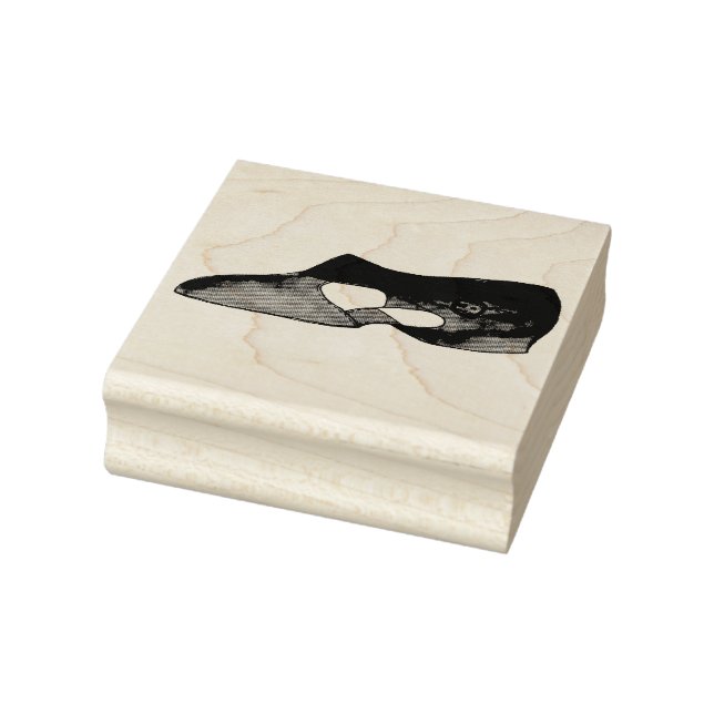 T-Strap Lyrical Modern Shoe Dance Teacher Rubber Stamp (Stamp)