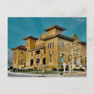 T.T. Carte postale Wentworth Pensacola