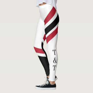 T&T classic colourful  Leggings