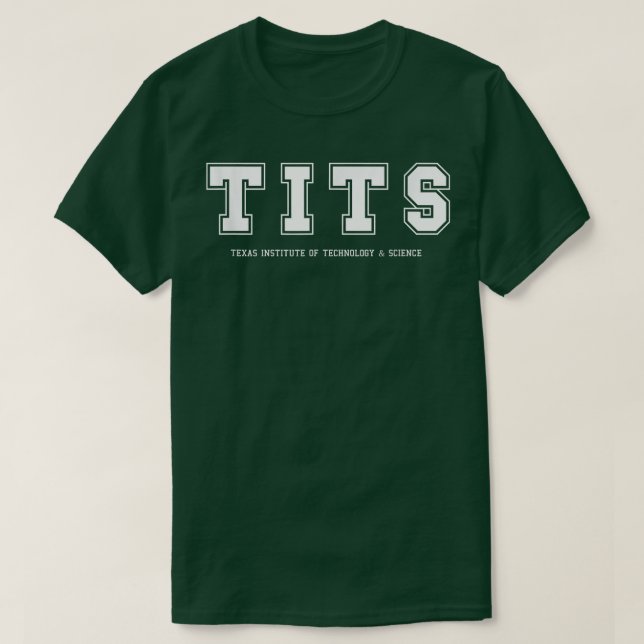 T  T-Shirt (Design Front)