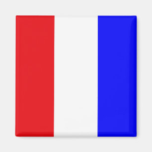 "T" (Tango) Code of Signals Flag Magnet
