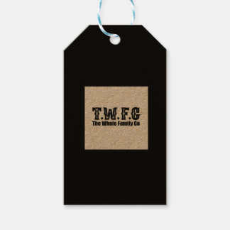 T.w.f.g. Étiquettes