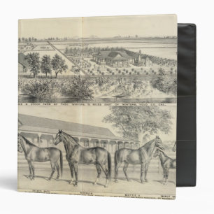 T Winters farm Binder