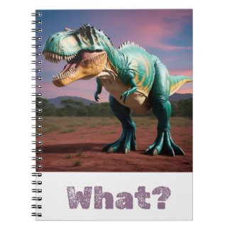 T Wrecks Note Book