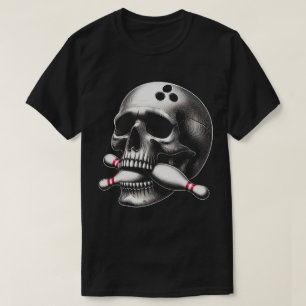 TA120-Bowling Ball T-Shirt
