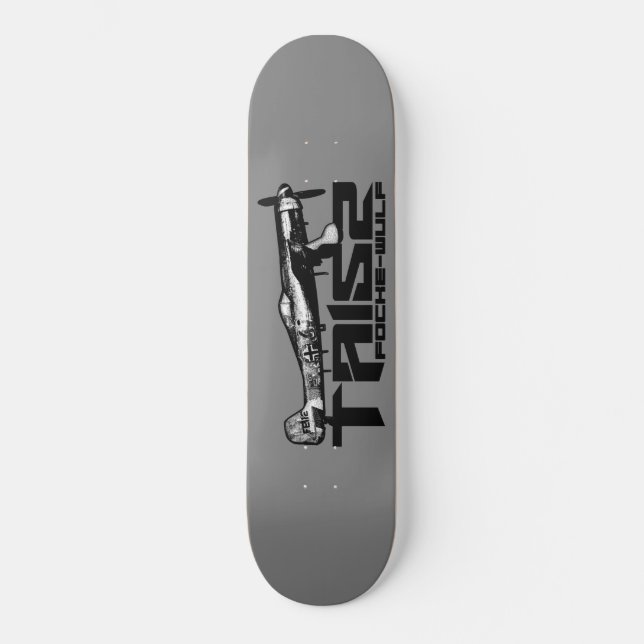 Ta152 Skateboard (Front)