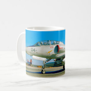 TA-4F SKYHAWK COFFEE MUG