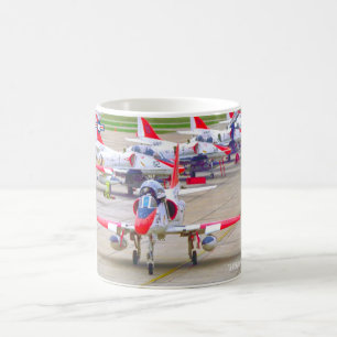 TA-4J SKYHAWK COFFEE MUG