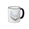 TA Chrome Mug - Wht