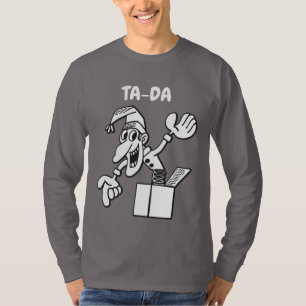 TA-DA jack in the box T-shirt
