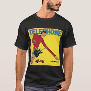 Téléphone - Un autre monde Album 1984 T-Shirt