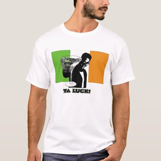 Ta Luck! T-Shirt