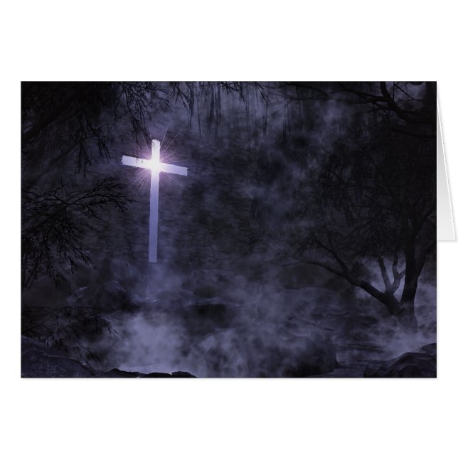 Ta Lumière Est Carte Come (Devant horizontal)