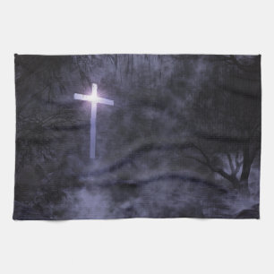 Ta Lumière Est Venue Serviette De Cuisine