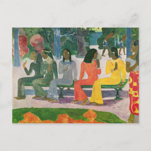 Ta Matete Postcard