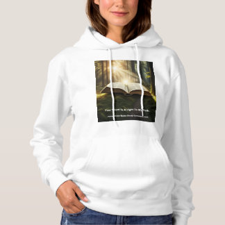 Ta Parole est une Sweat - shirt à capuche chrétien