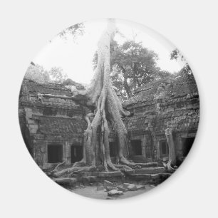 Ta Prohm Magnet