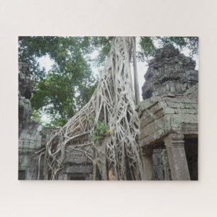 ta prohm roots jigsaw puzzle