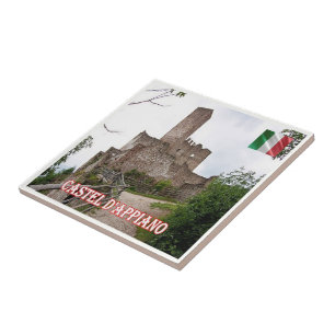 TAA032 MISSIANO, Castel d'Appiano Italy, Tile