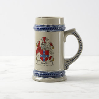 Taaffe Coat of Arms Stein - Family Crest