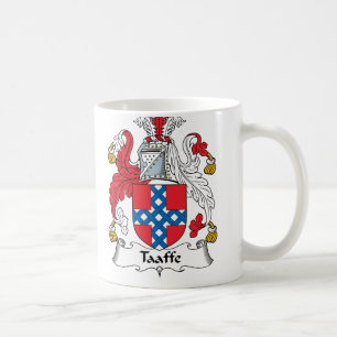 Taaffe Family Crest Coffee Mug