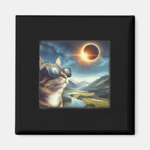 Tab 2024 Total Solar Eclipse 1  Magnet